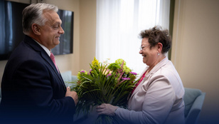 Müller Cecília nyugdíjba vonul, Orbán Viktor személyesen köszönte meg a munkáját