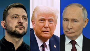 Kész tervekkel ül asztalhoz Ukrajna és Oroszország, Zelenszkij–Putyin–Trump-találkozó jöhet