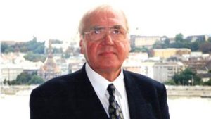 Meghalt Kassai Róbert József vállalkozó, az EU-csatlakozást előkészítő bizottság tagja