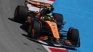 Bekezdett a McLaren a Spanyol Nagydíjon