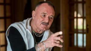 Nagy Feró Majkáról: Ülünk itt, mint a bambák, ahelyett, hogy jól pofán vágnánk