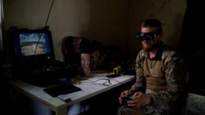 Gamerekből drónpilóták: Az Xbox jelenti a legnagyobb előnyt az ukrán hadseregnek a frontvonalon