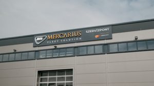 Kulcs helyett app: új szintre lép a magyar mobilitás