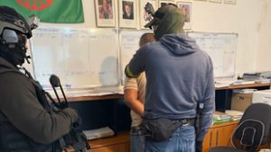 Lebukott egy szlovák polgármester, kenőpénz átvétele közben vették őrizetbe