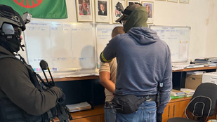 Lebukott egy szlovák polgármester, kenőpénz átvétele közben vették őrizetbe