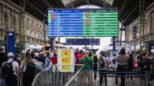 Egy hónapra bezár a Keleti pályaudvar