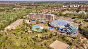 Fojtó, irritáló szag miatt kellett teljesen kiüríteni a budapesti Aquaworld élményfürdőt