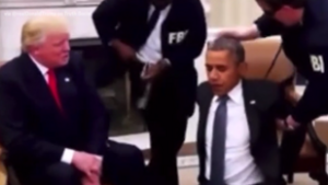 Donald Trump újabb AI videóval sokkol: ezúttal Barack Obamát juttatja börtönbe