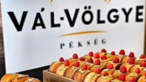 Nemzetközi versenyen nyert díjat egy magyar pékség
