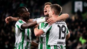 Mulatságos öngólra az ír légiós válaszolt, döntetlenre áll Örményországban az FTC