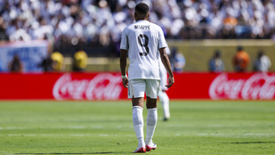Kylian Mbappé új mezszámot kap a Real Madridban
