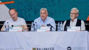 Sorsfordító beszédre készülhet Orbán Viktor