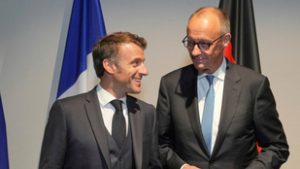 Macron–Merz-találkozó: gyertyafényes vacsora Európa jövőjéről