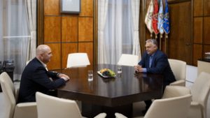 Kiderült, mi történt Orbán Viktor legutóbbi tárgyalásán