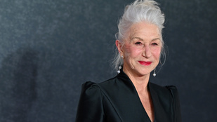 80 éves lett a britek kedvenc színésznője, aki máig imádja a nudizást
