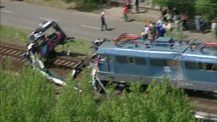 Először szólal meg a siófoki halálvonat vezetője, ami egy buszt vágott ketté