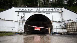 Újabb katasztrófa jöhet a parajdi sóbányában