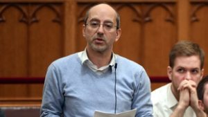 Szabó Szabolcs: törvénybe ütközhet a HUN-REN vezér Jakab Roland DPK-tagsága