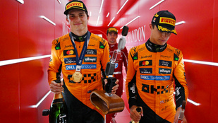 Az F1 egyetemén Piastri a professzor; Hamilton hihetetlen visszatérése