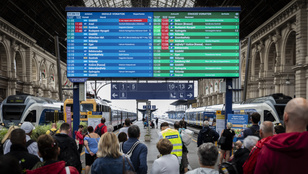 A MÁV vezérigazgatója reagált a Keleti pályaudvar egy hónapos bezárására