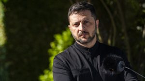 Elzárhatja az ukrán pénzcsapot az EU, egy jelentés szerint már Zelenszkij leváltására készül a Nyugat