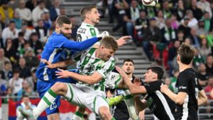 A Fradi helyett az egyik legnagyobb riválisnál folytathatja a magyar válogatott kapusa