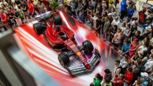 Különleges élményben lehet részük a Ferrari rajongóinak Budapesten