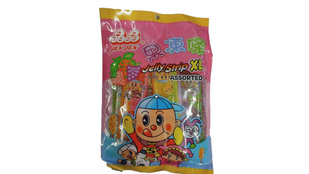 Fulladásveszély miatt hívtak vissza egy édességet