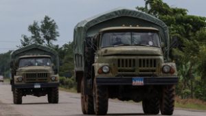 Úgy tűnik, ez a háború mégsem ér véget, az egyik fél megszegte a tűzszünetet