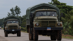 Úgy tűnik, ez a háború mégsem ér véget, az egyik fél megszegte a tűzszünetet