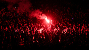 Európa legnagyobb koncertje után 18 ezer osztrák került a hatóságok célkeresztjélbe