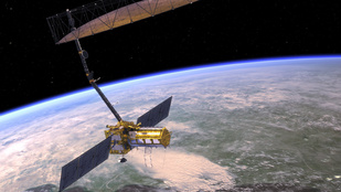 India és a NASA közös műholdja forradalmasíthatja a Föld megfigyelését
