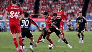 Szoboszlai közel volt a gólpasszhoz, Kerkez először kezdett a Liverpoolban