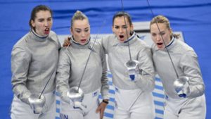 Magabiztos sikerrel világbajnoki bronzérmesek lettek női kardvívóink