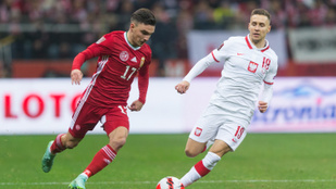 Ciprusra igazolt a magyar válogatott középpályás