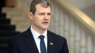 Légi riasztás történt egy NATO-országban, felszálltak a vadászgépek