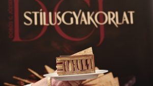 Megvan az ország tortája – DCJ Stílusgyakorlat néven hódította meg a zsűrit