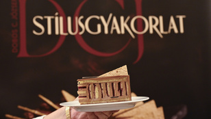 Megvan az ország tortája – DCJ Stílusgyakorlat néven hódította meg a zsűrit