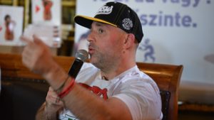 Magyar Péter megvádolta Dopemant, nem kellett sokat várni a rapper reakciójára