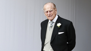„Hála a f***nak, hogy vége van!” – Fülöp hercegnek nem tetszett, hogy hosszúra nyúlt Harry és Meghan esküvője