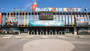 Megállították az előadást a Fővárosi Nagycirkuszban