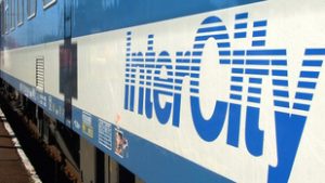 Kigyulladt egy InterCity villanymozdonya Dabroncon