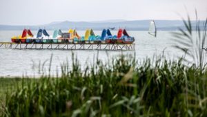 Navracsics Tibor: 40 milliárd forint kell ahhoz, hogy a Balaton fenntarthatósága megvalósuljon