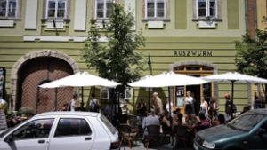 Így jutott el egy történelmi budapesti cukrászda a bezárásig
