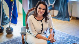 „Minden falatért küzdök” – rapkarrierbe kezdett Novák Katalin fia