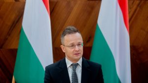 Szijjártó Péter: Mindenki tudja, hogy Oroszországból érkezett a támadás