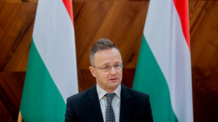Szijjártó Péter: Mindenki tudja, hogy Oroszországból érkezett a támadás