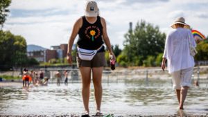 A héten visszatér a kánikula: akár 38 fok is lehet