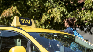 Lecsapott a BKK a taxisokra, 89 szabálytalanságot találtak a Sziget Fesztivál alatt