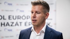 Magyar Péter reagált a sörösdoboz-incidensre